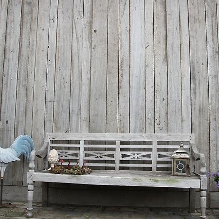 B&B 'T Groene Genoegen Laarne Εξωτερικό φωτογραφία