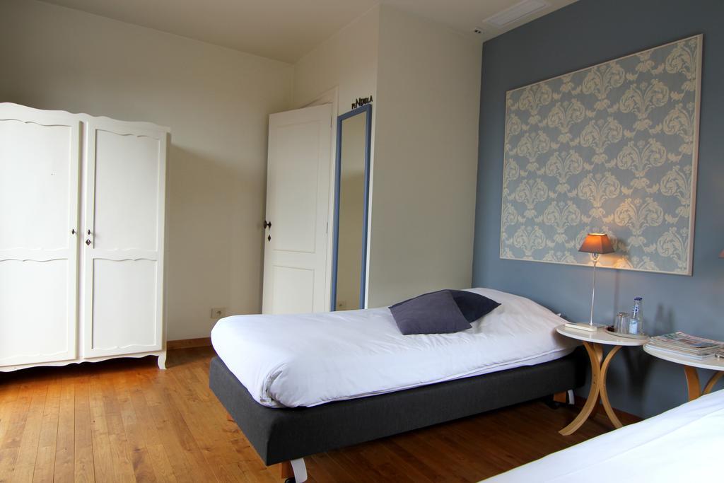 B&B 'T Groene Genoegen Laarne Δωμάτιο φωτογραφία